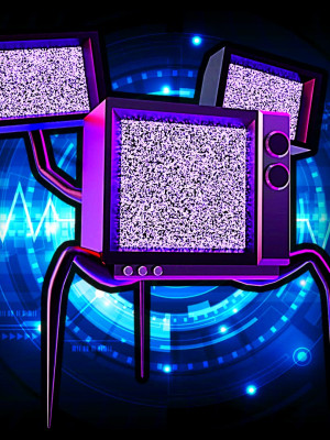 LEGACY Spider TV
