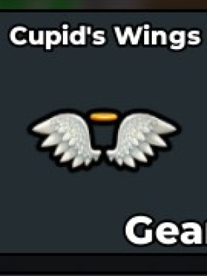🎀 ЧЕРЕЗ ТРЕЙД 🎀 | CUPID WINGS