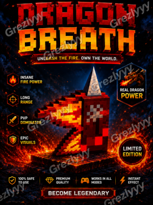 DRAGON BREATH SEED