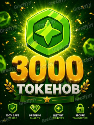 3000 токенов