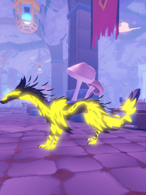 Vulpiruth / LVL 9