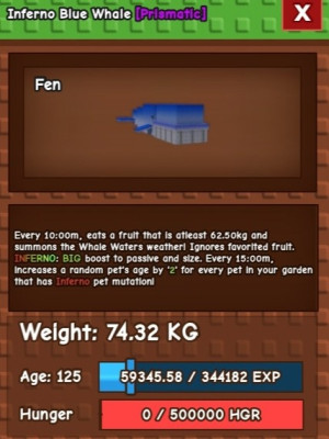HUGE iNFERNO BLUE WHALE 125ЛЕТ, 74+ КГ 🐋 blue whale , белый кит