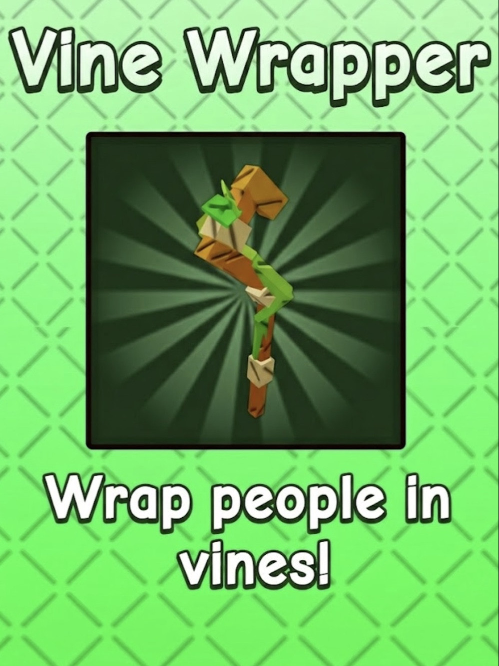 Vine Wrapper | 499 RB