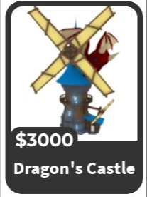 Dragons castle