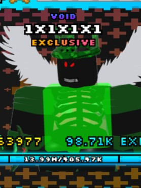 1X1X1X1 VOID OMEGA