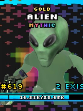 ALIEN ПРИШЕЛЕЦ