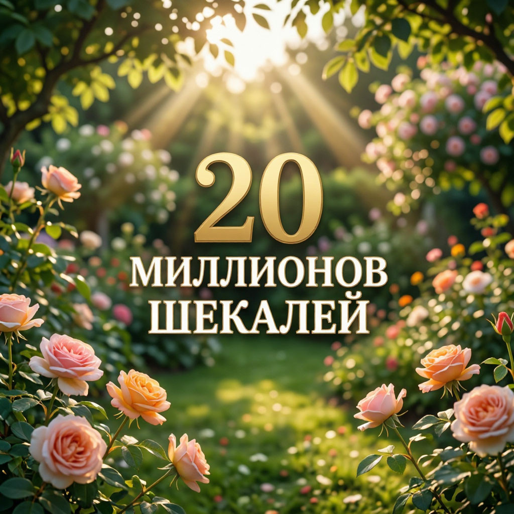 продаю 20 миллионов валюты плодами