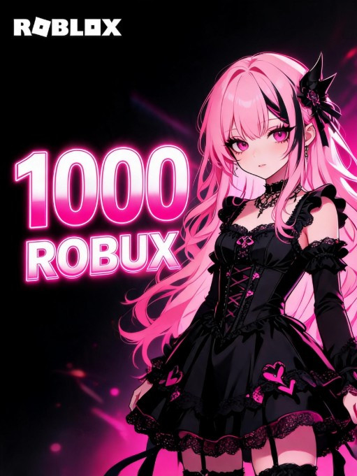 1000 ROBUX | РОБУКС - roblox plus 16+