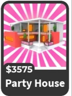 Party house