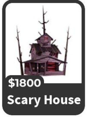 Scary house