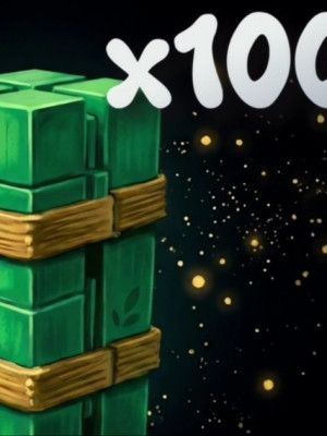 100 СЕМЯН БАМБУКА (быстро)
