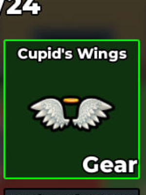 CUPID WINGS БЫСТРАЯ ВЫДАЧА ЧЕРЕЗ ТРЕЙД