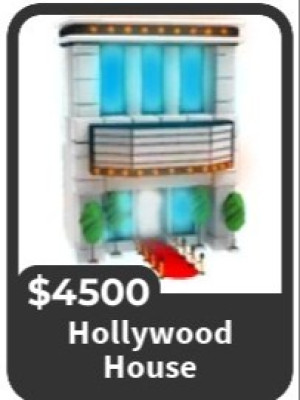 Hollywood House