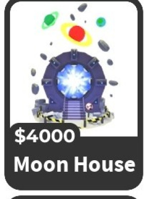 Moon house