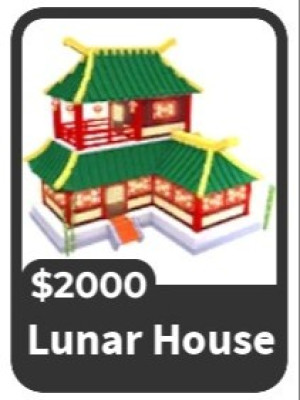 Lunar house