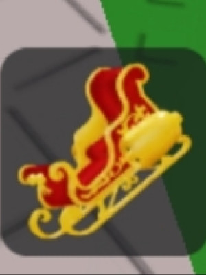 🔥Santa sleigh🔴