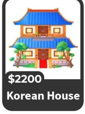 Korean house