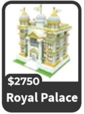 Royal place