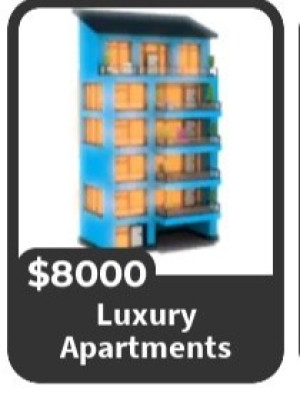 Luxury Apartments