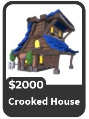 Crooked house