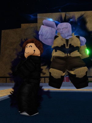 Thanos (The Hand)