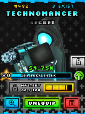 TECHNOMANCER