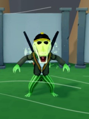CROCODIANI MAGIANI