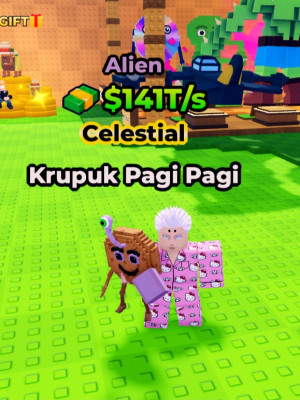 krupuk pagi pagi (allien)