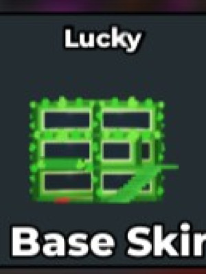 Lucky (Base Skin)