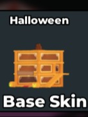 HALOWEEN BASE \ ХЕЛЛУИНСКАЯ БАЗА  ОЧЕНЬ ДЕШЕВО И РЕДКАЯ!