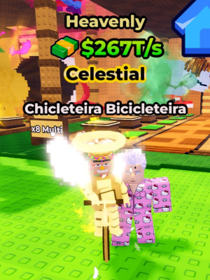 chicleteira bicicleteira 9heavenly)