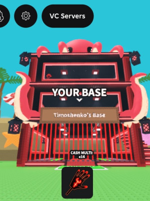 🐙Octo base + cursed slap в подарок🐙