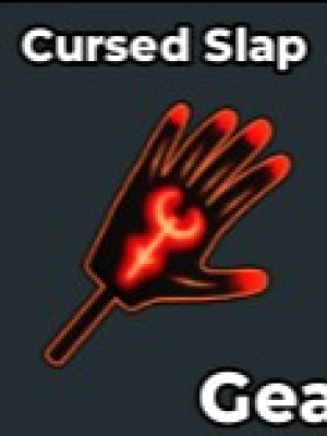 CURSED SLAP