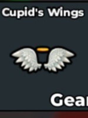 Cupid's Wings (Gear)
