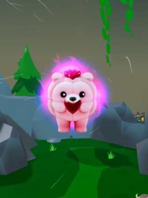 PINKBERRINI CUONRICINI