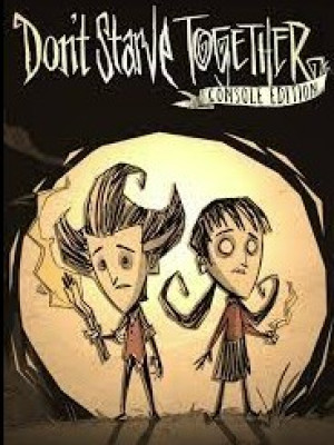 Don't Starve Together Через подарок