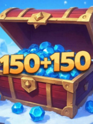 💯💎150+150 Diamond💎💯|ВСЕ РЕГИОНЫ🌏