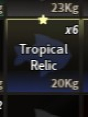 Tropical Relic!