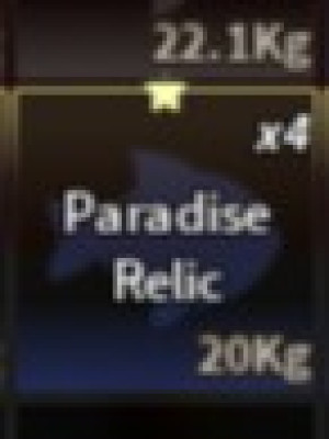 Paradise Relic!