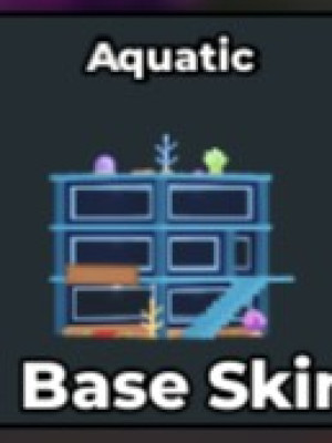Aquatic (Base Skin)