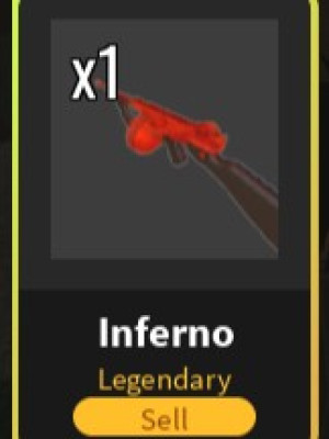 Inferno (DrumGun)