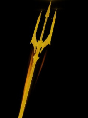 помогу получить trident rod