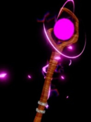 помогу получить Merlin's Staff