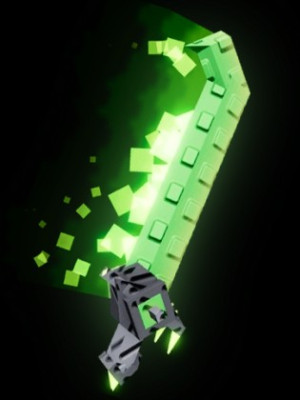 помогу получить blade of glorp