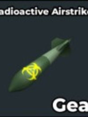 Radiactive Airstrike
