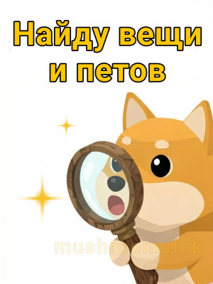 Найду для вас предметы и петов по адопт ми