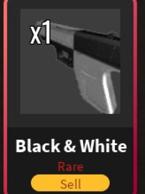 Black & White (Glock)