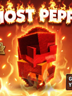 АКЦИЯ СЕМЯ ПЕРЕЦ GHOST PEPPER SEED в Grow a Garden 2 ПОЧТОЙ