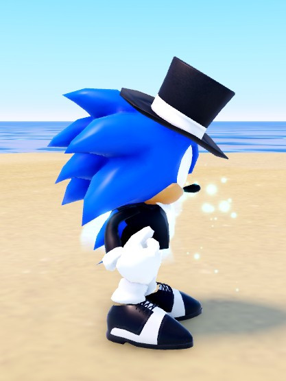 TUXEDO CLASSIC SONIC