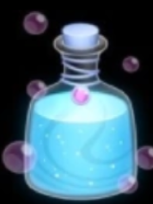 Water Elemental Mermaid Potion